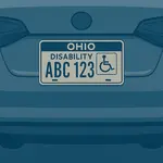 Disability License Plate