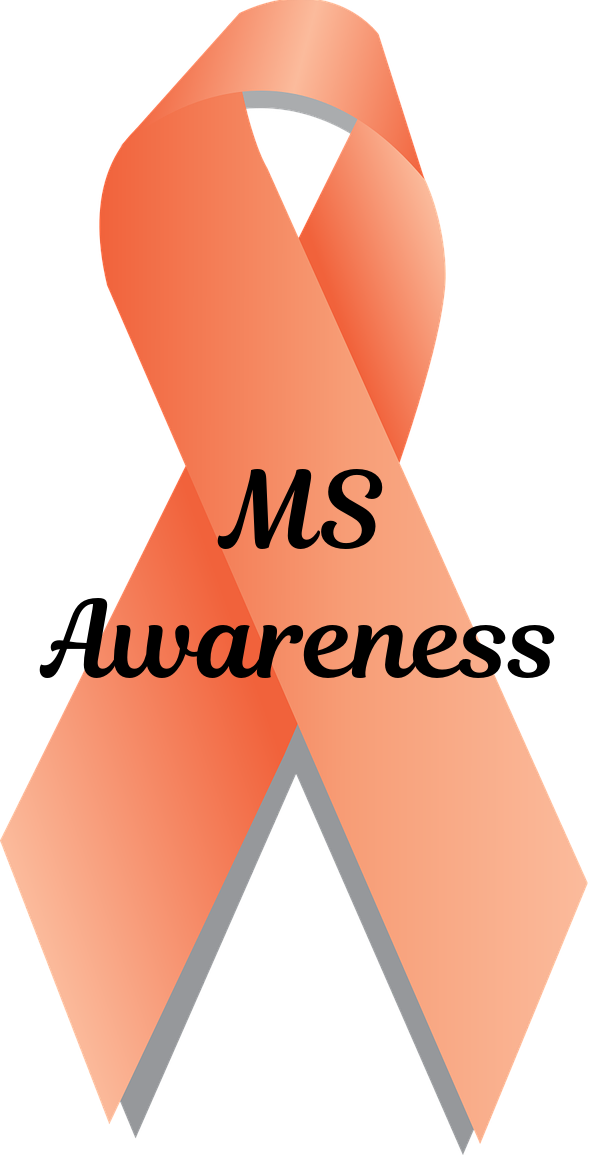 MS Awareness Ribbon