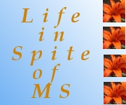 Life in Spite of MS