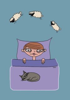 Insomnia with Ampyra insomnia