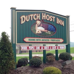 Dutch Host Inn Sugarcreek OH