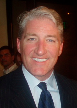 John King