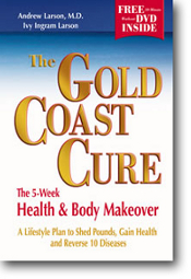 The Gold Coast Cure by Ivy and Andrew Larson