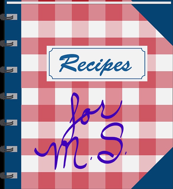 MS Recipe