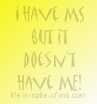MS graphics yellow I have MS