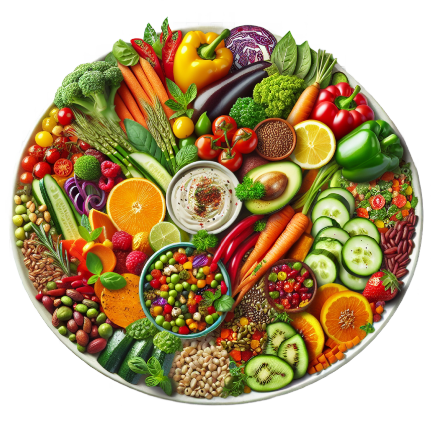 Plant-based diet foods2