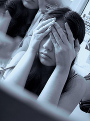 Stress - photo courtesy of Samael Kreutz Stress - photo courtesy of Samael Kreutz