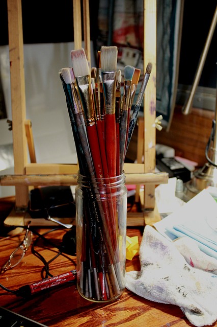 Artist Paintbrushes