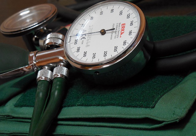 Blood Pressure and MS