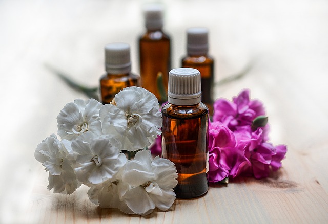 Essential Oils for MS
