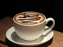 Coffee Cup photo courtesy of antwerpR (Flickr id)