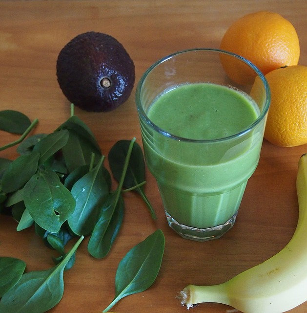 green smoothie