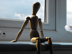 Sitting photo courtesy of JoshSemans (Flickr)