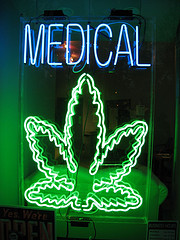 Medical Marijuana by Neeta_Lind