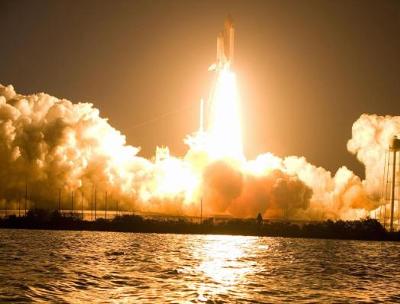 Blast Off!