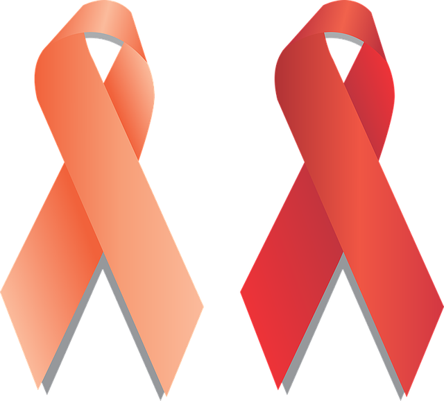 Multiple Sclerosis ribbon