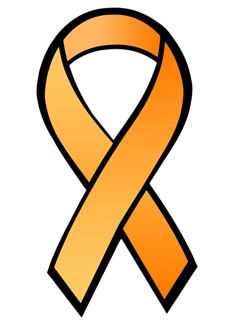 MS Awareness Ribbon