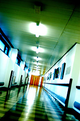 Hospital <br>photo Courtesy of Boliston (Flickr)