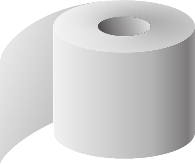 toilet paper