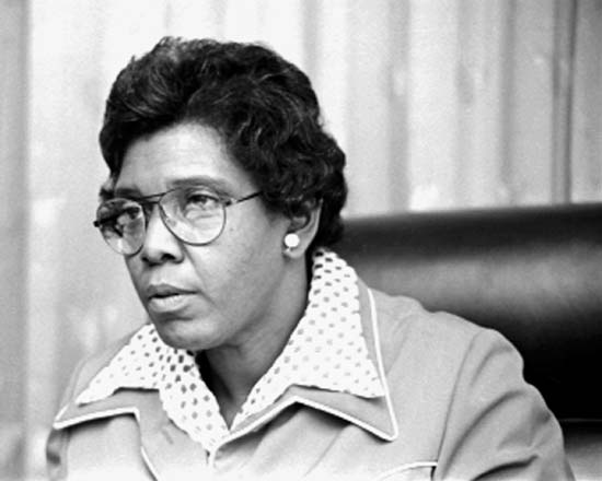 Barbara Jordan