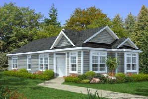 Modular-Handicap Accessible Home