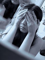 Stress - photo courtesy of Samael Kreutz