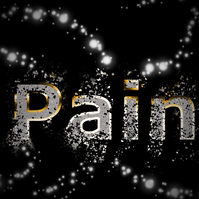 pain graphic