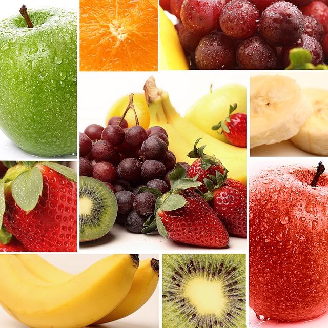 fruit nutrition