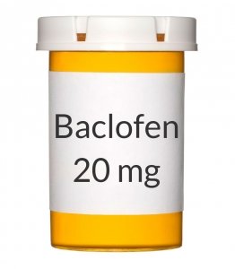 baclofen 20mg graphic