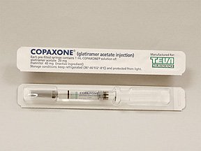 Copaxone Injection