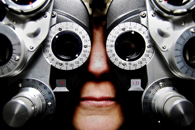 Optometrist or Opthalmologist
