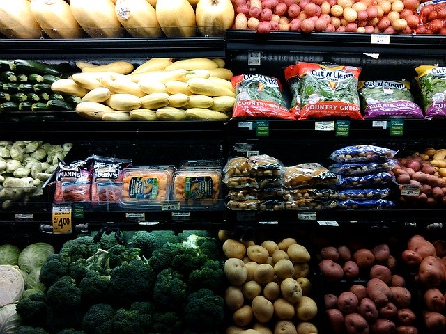 9 Ways to Save Money on Your Groceries