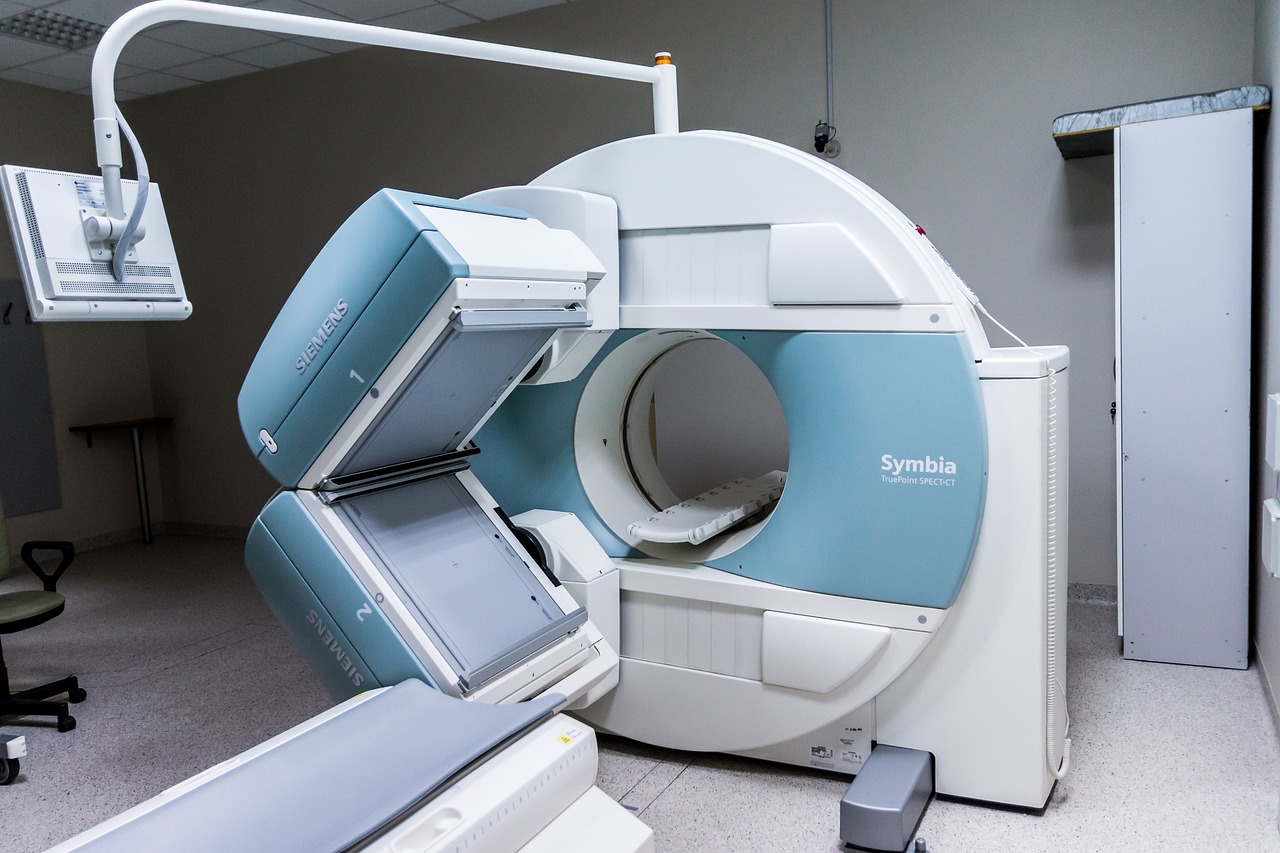 MRI magnetic resonance imaging