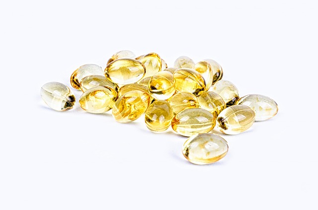 vitamin d capsules