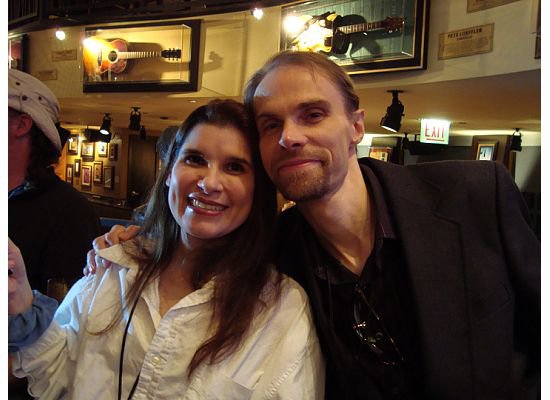 Steve and Angie Mueller